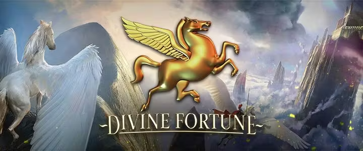 Divine Fortune at 69 Casino