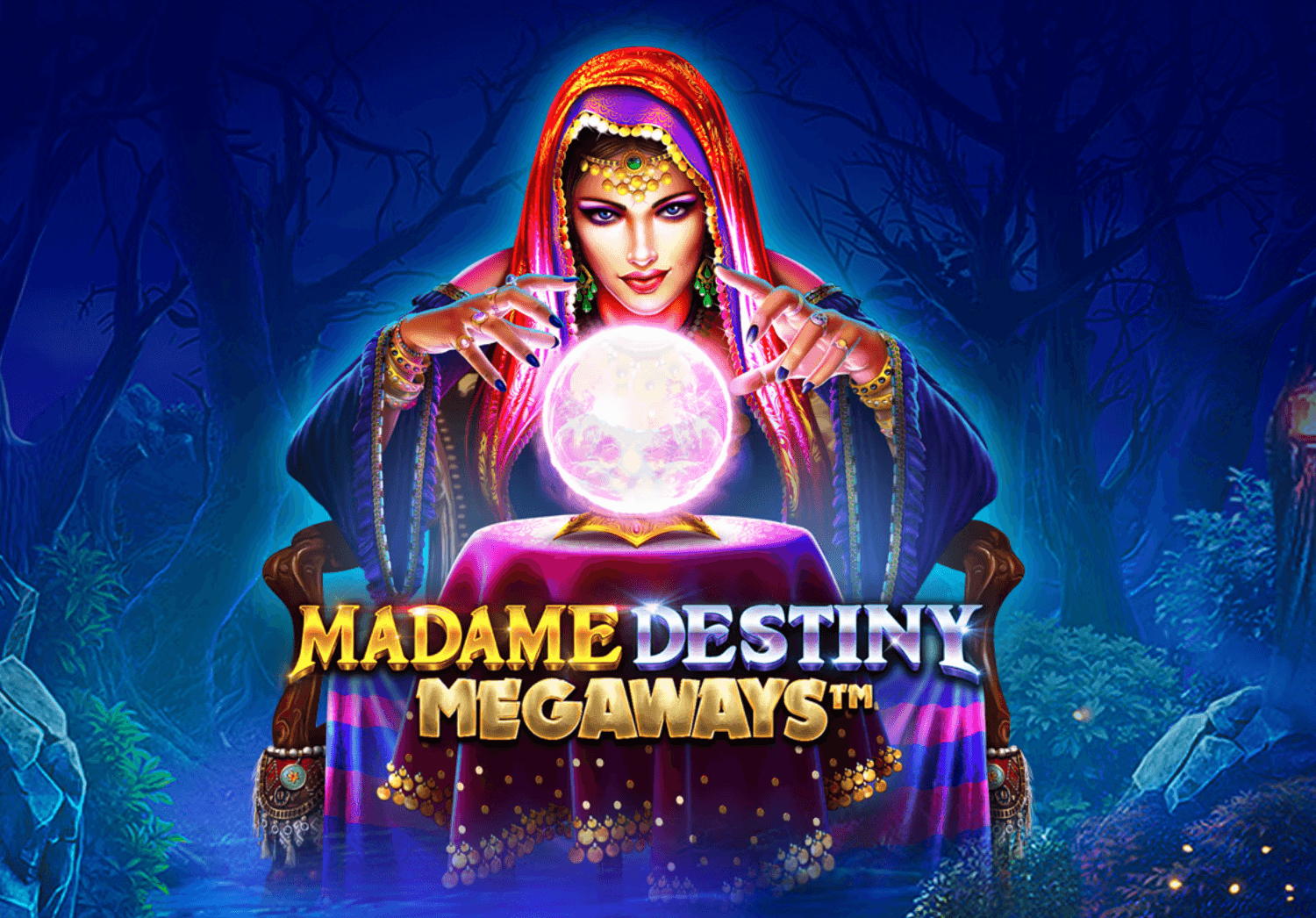 Madame Destiny Megaways at 69 Casino