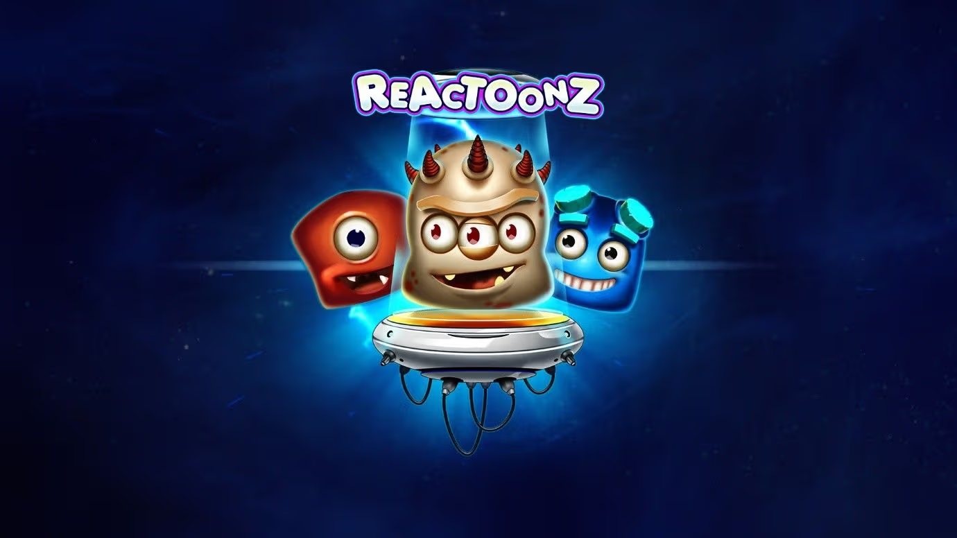 Reactoonz at 69 Casino